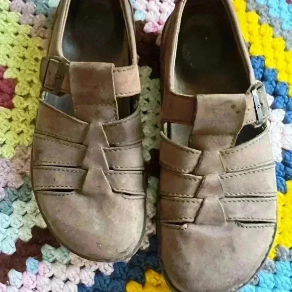 Birkenstock Size  43 Maderida Fisherman Sandals - Picture 7 of 7